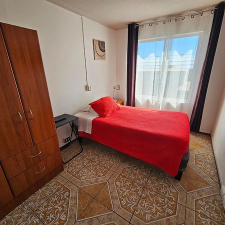 Hotel Playa Blanca B&B Αντοφαγάστα Εξωτερικό φωτογραφία