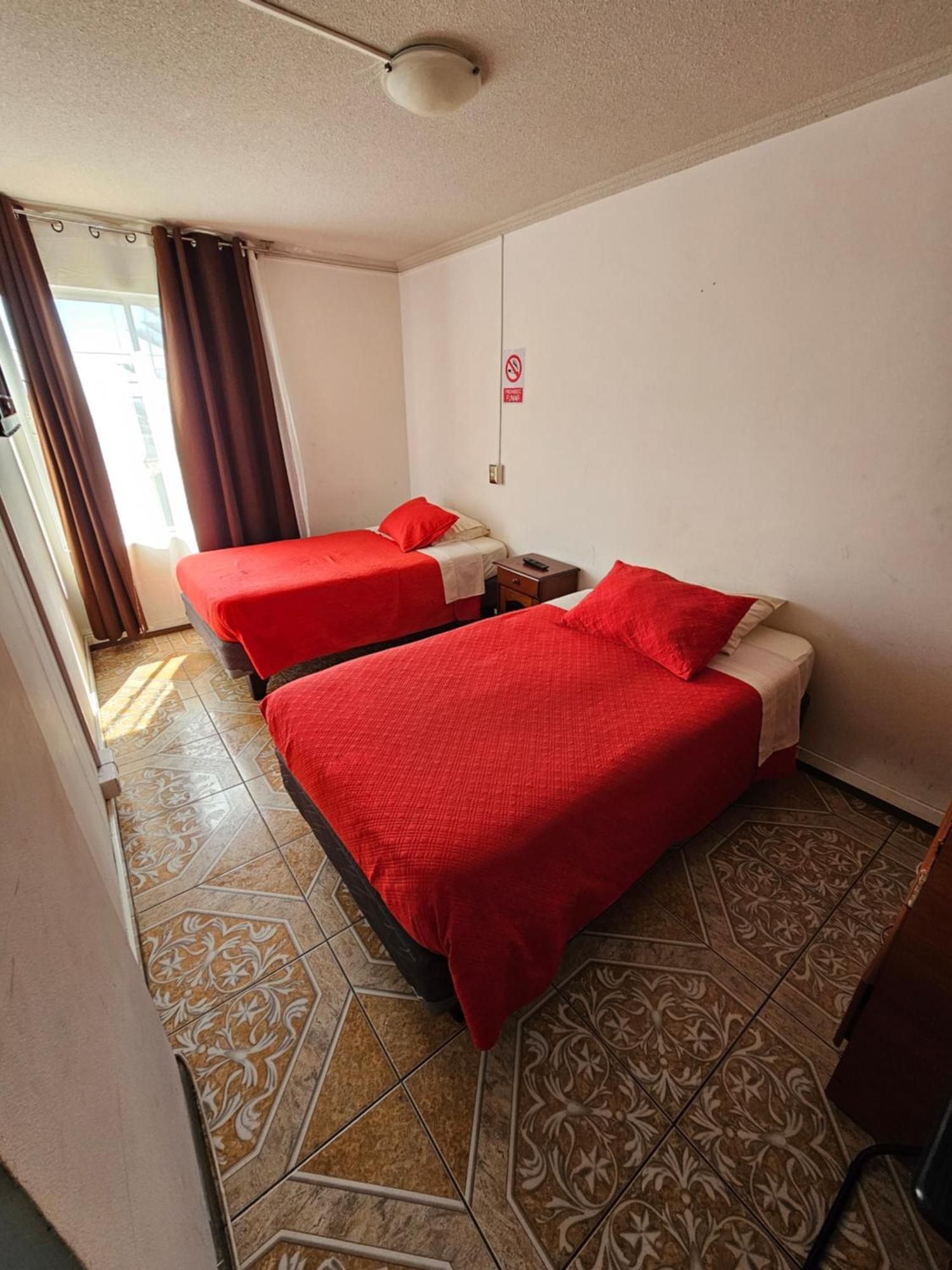 Hotel Playa Blanca B&B Αντοφαγάστα Εξωτερικό φωτογραφία