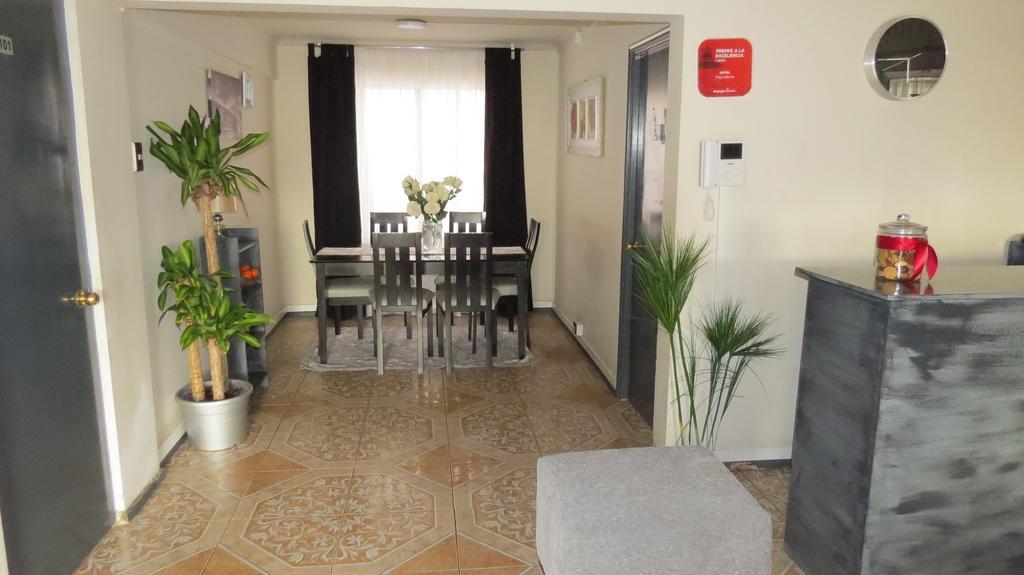 Hotel Playa Blanca B&B Αντοφαγάστα Εξωτερικό φωτογραφία