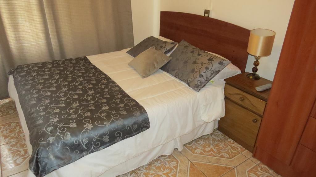 Hotel Playa Blanca B&B Αντοφαγάστα Εξωτερικό φωτογραφία