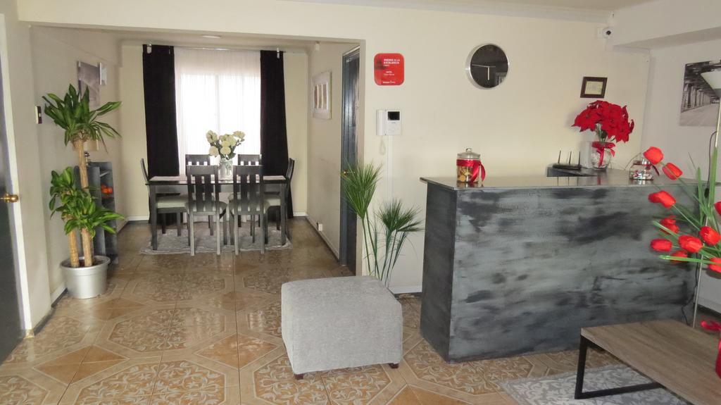 Hotel Playa Blanca B&B Αντοφαγάστα Εξωτερικό φωτογραφία