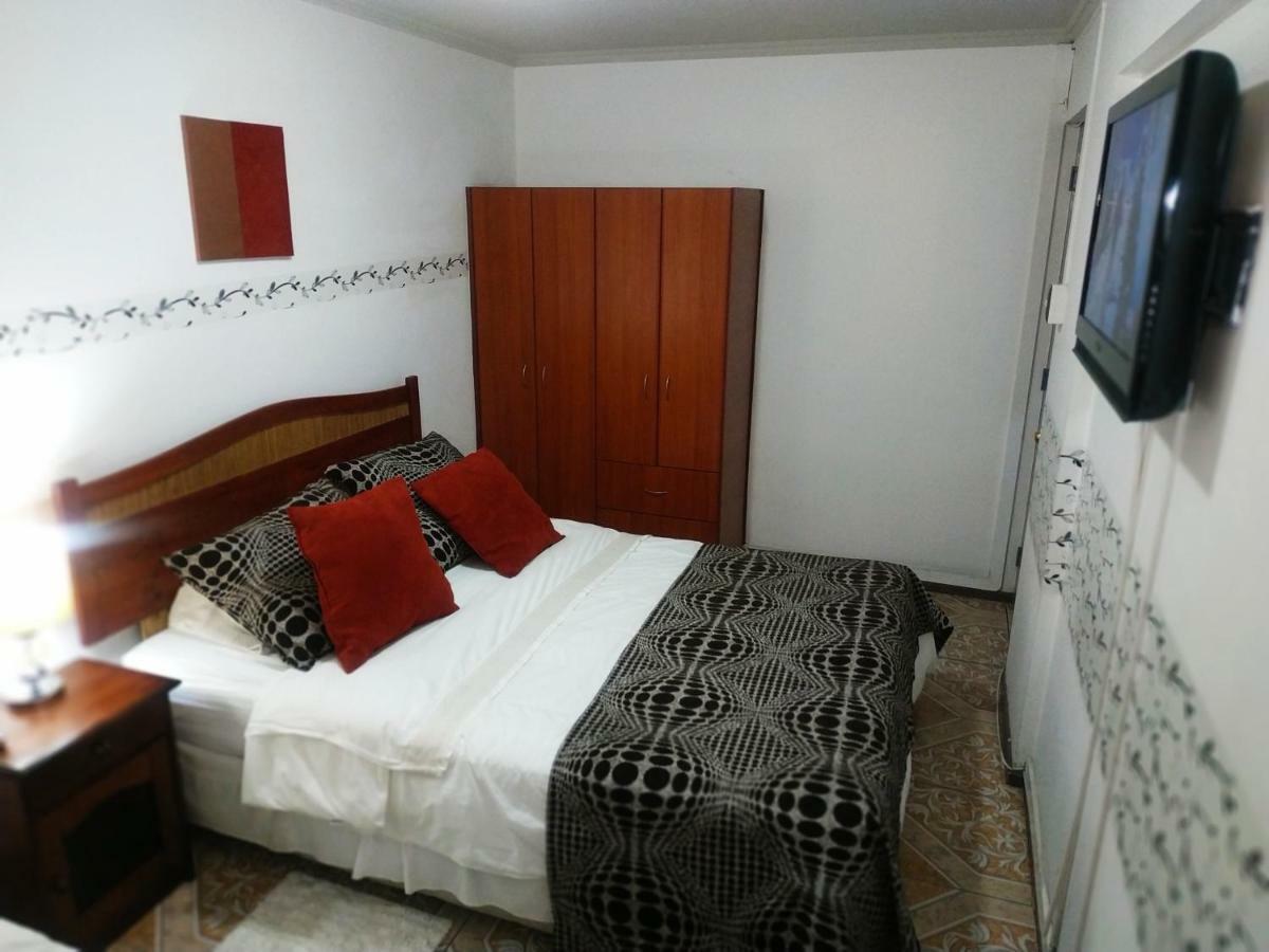 Hotel Playa Blanca B&B Αντοφαγάστα Εξωτερικό φωτογραφία